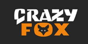 Crazy fox logo